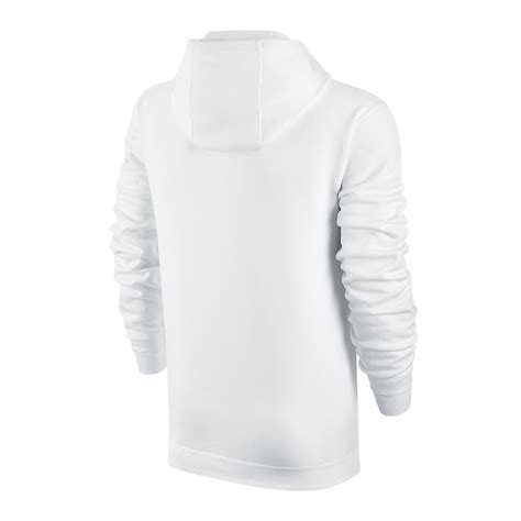 weißes nike sweatshirt|Weiß Hoodies & Sweatshirts .